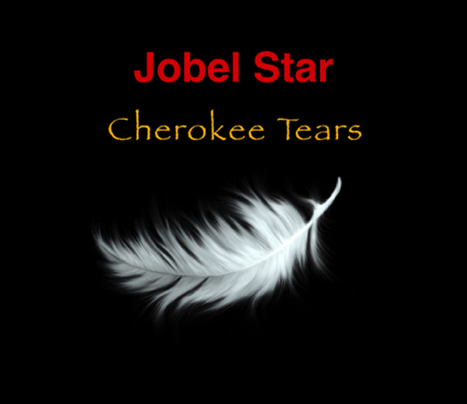 T shirt design for Cherokee Tears